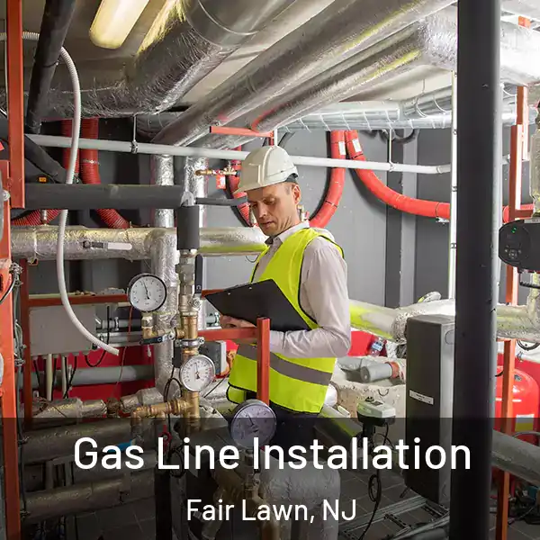  Gas Line Installation Fair Lawn, NJ