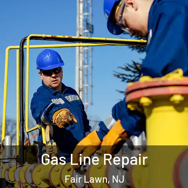  Gas Line Repair Fair Lawn, NJ