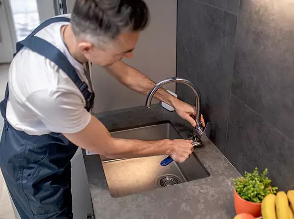 Kitchen Plumbing in Fair Lawn