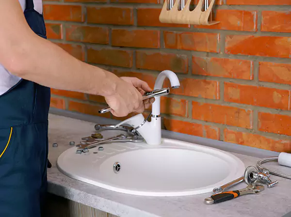 Plumbing Installation in Fair Lawn