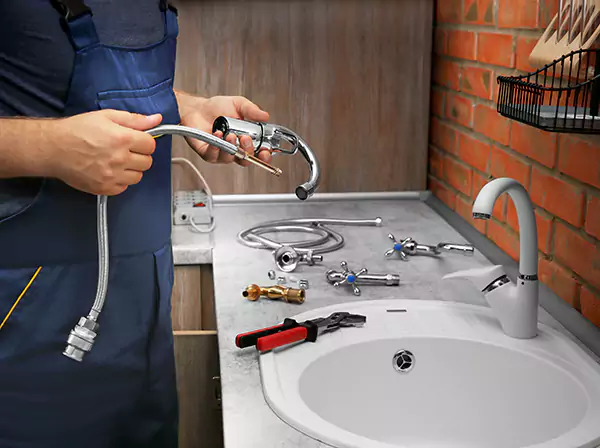 Plumbing Replacement in Fair Lawn