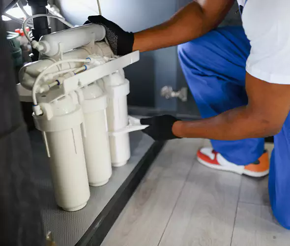 Expert Plumber for Water Softener Replacement in Fair Lawn, NJ: Schedule Affordable Replacement Services with Us