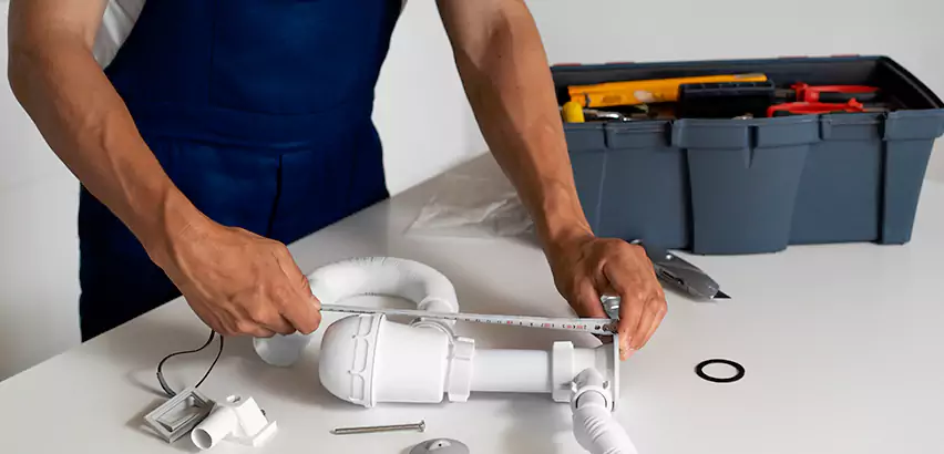 Polybutylene Plumbing Replacement in Fair Lawn