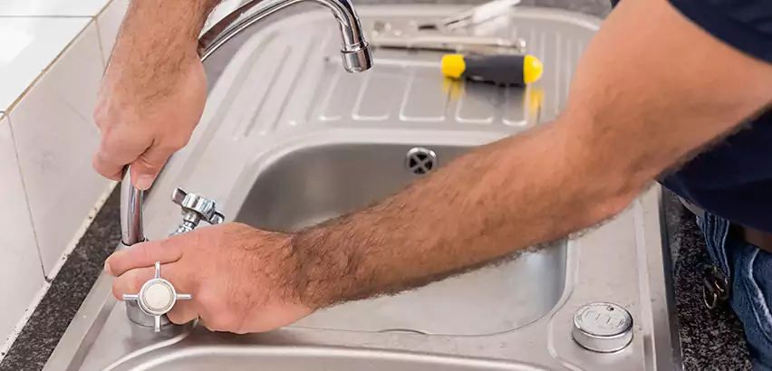 Outdoor Faucet Repair in Fair Lawn
