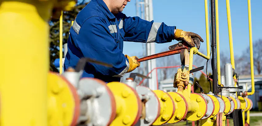 Emergency Gas Line Repair in Fair Lawn