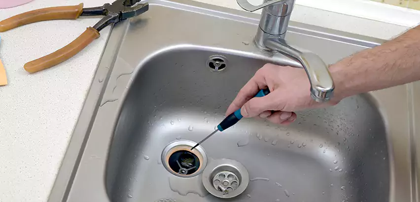 Kitchen Sink Drain Replacement in Fair Lawn, NJ