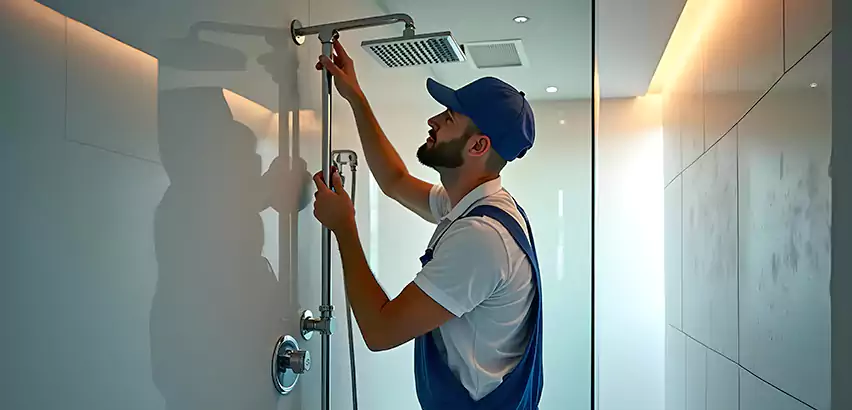 Shower Valve Repair in Fair Lawn