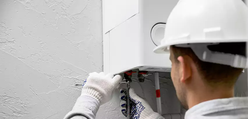Rheem Tankless Water Heater Replacement in Fair Lawn