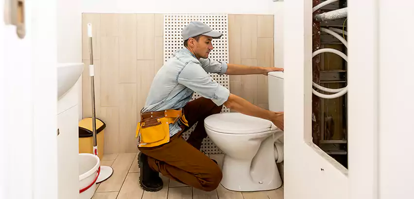 Toilet Bowl Fill Valve Replacement in Fair Lawn