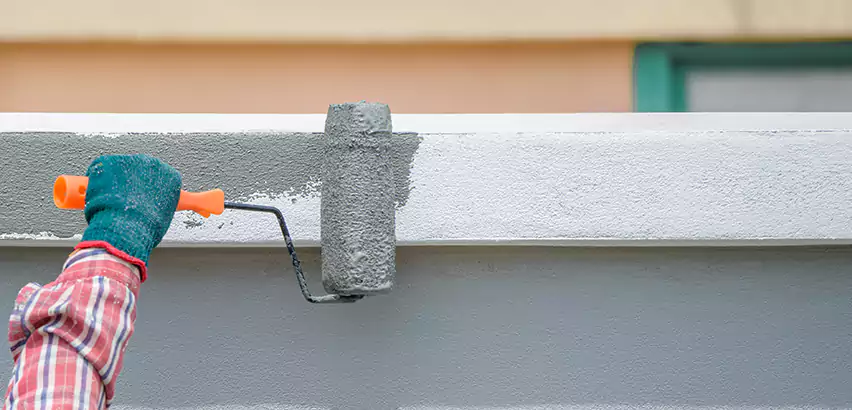 Concrete Wall Waterproofing in Fair Lawn