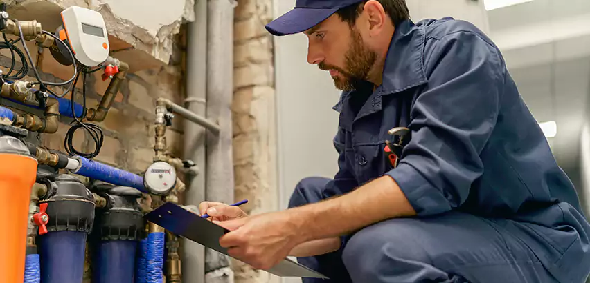 Kinetico Water Softener Repair in Fair Lawn, NJ
