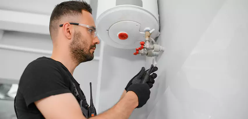 Water Heater Expansion Tank Installation in Fair Lawn, NJ