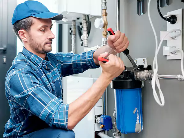 Why Choose Fair Lawn Plumbing Pro for Water Softener Replacement in Fair Lawn, NJ?