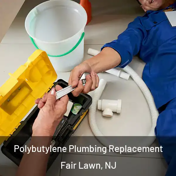  Polybutylene Plumbing Replacement Fair Lawn, NJ